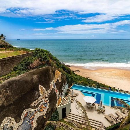 شقة السلفادور  في Rv01 Excelente Quarto E Sala Pe Na Areia, Rio Vermelho المظهر الخارجي الصورة