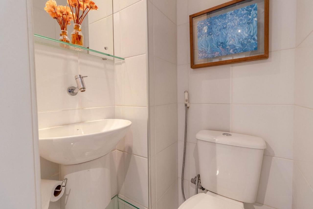 شقة السلفادور  في Rv01 Excelente Quarto E Sala Pe Na Areia, Rio Vermelho المظهر الخارجي الصورة