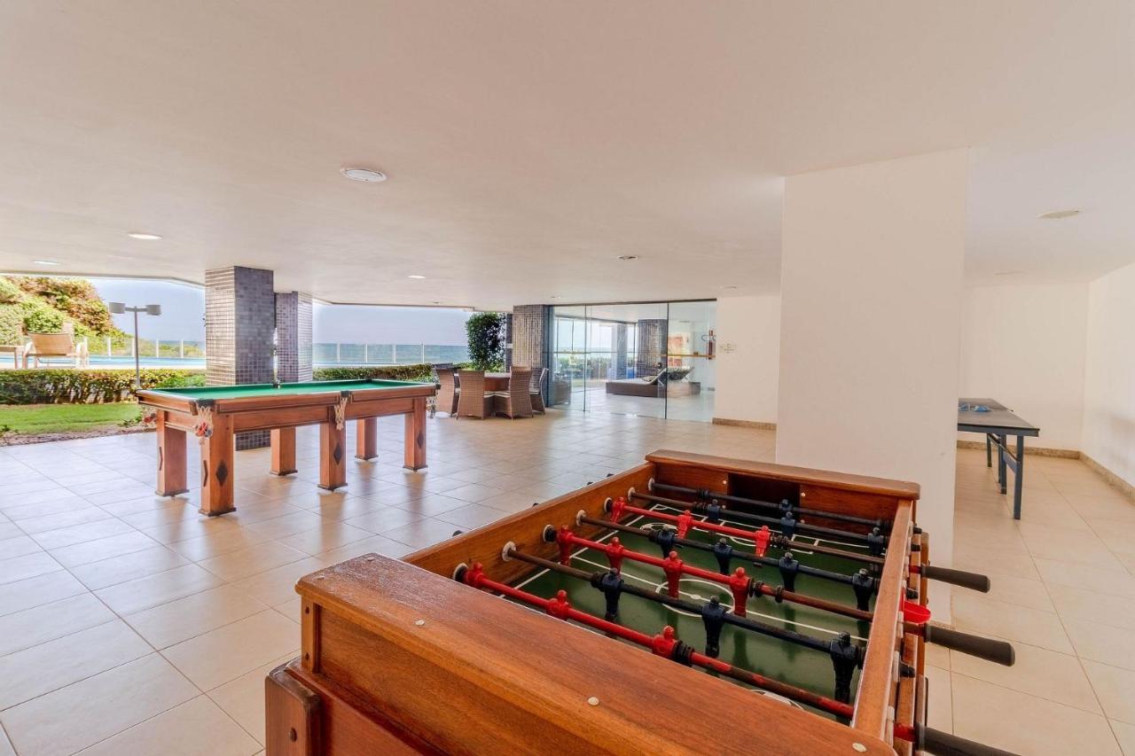 شقة السلفادور  في Rv01 Excelente Quarto E Sala Pe Na Areia, Rio Vermelho المظهر الخارجي الصورة