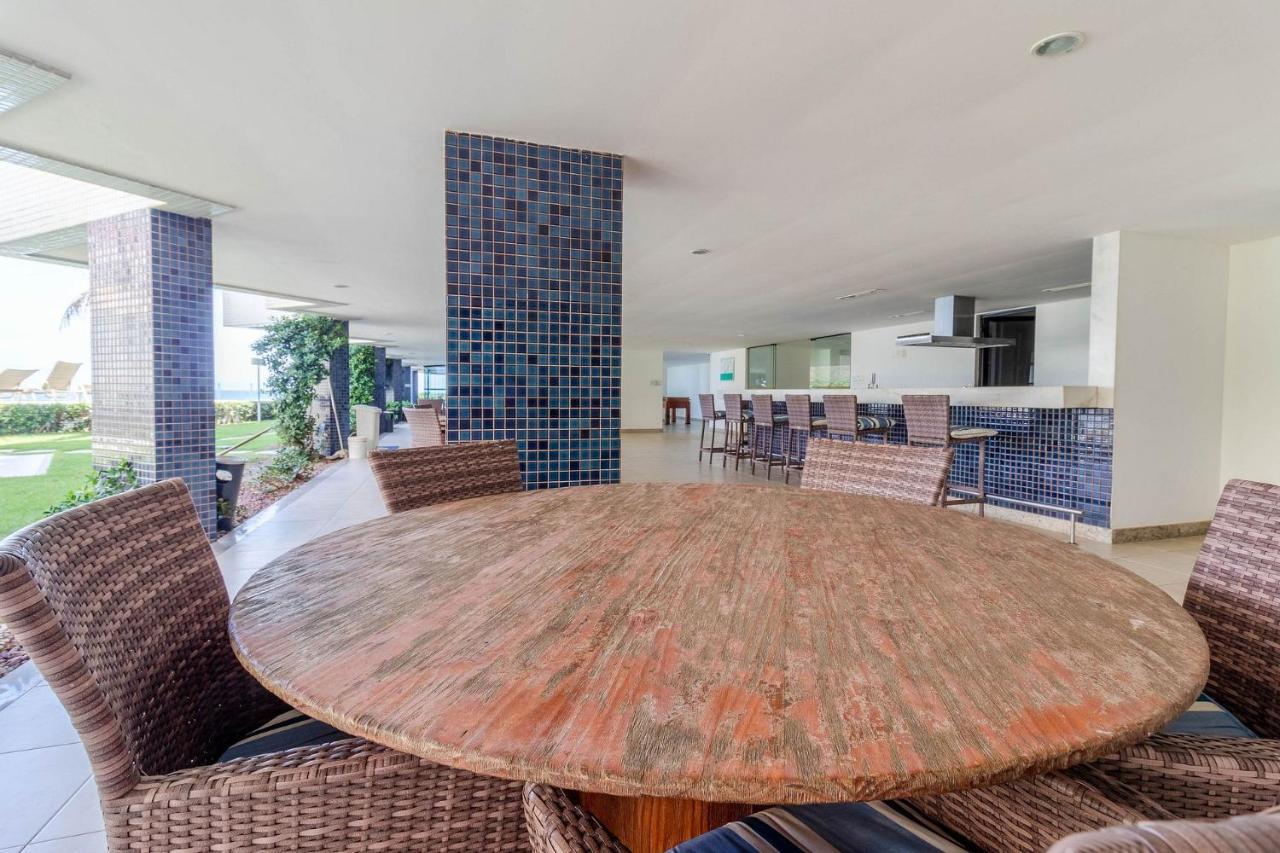 شقة السلفادور  في Rv01 Excelente Quarto E Sala Pe Na Areia, Rio Vermelho المظهر الخارجي الصورة