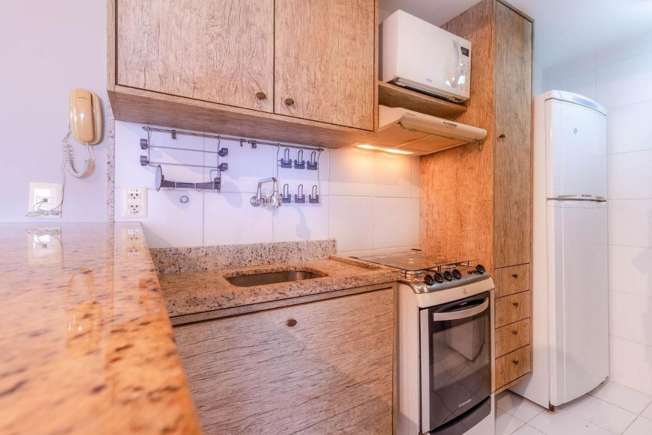 شقة السلفادور  في Rv01 Excelente Quarto E Sala Pe Na Areia, Rio Vermelho المظهر الخارجي الصورة