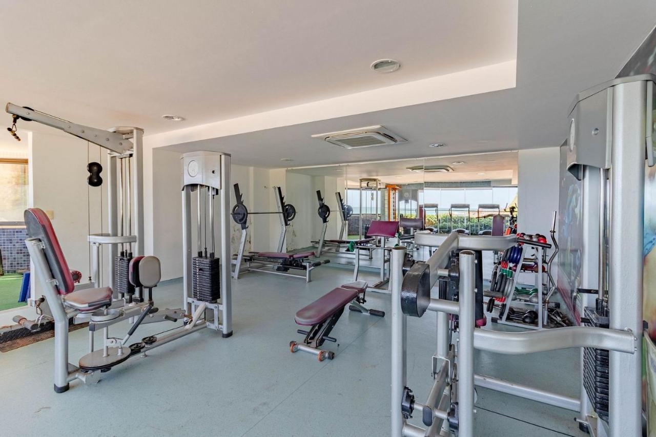 شقة السلفادور  في Rv01 Excelente Quarto E Sala Pe Na Areia, Rio Vermelho المظهر الخارجي الصورة