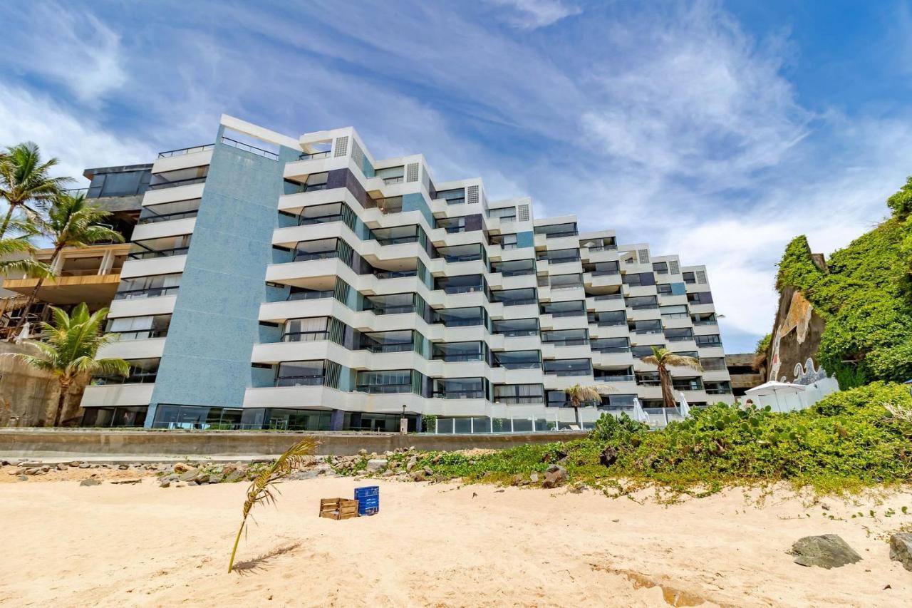 شقة السلفادور  في Rv01 Excelente Quarto E Sala Pe Na Areia, Rio Vermelho المظهر الخارجي الصورة
