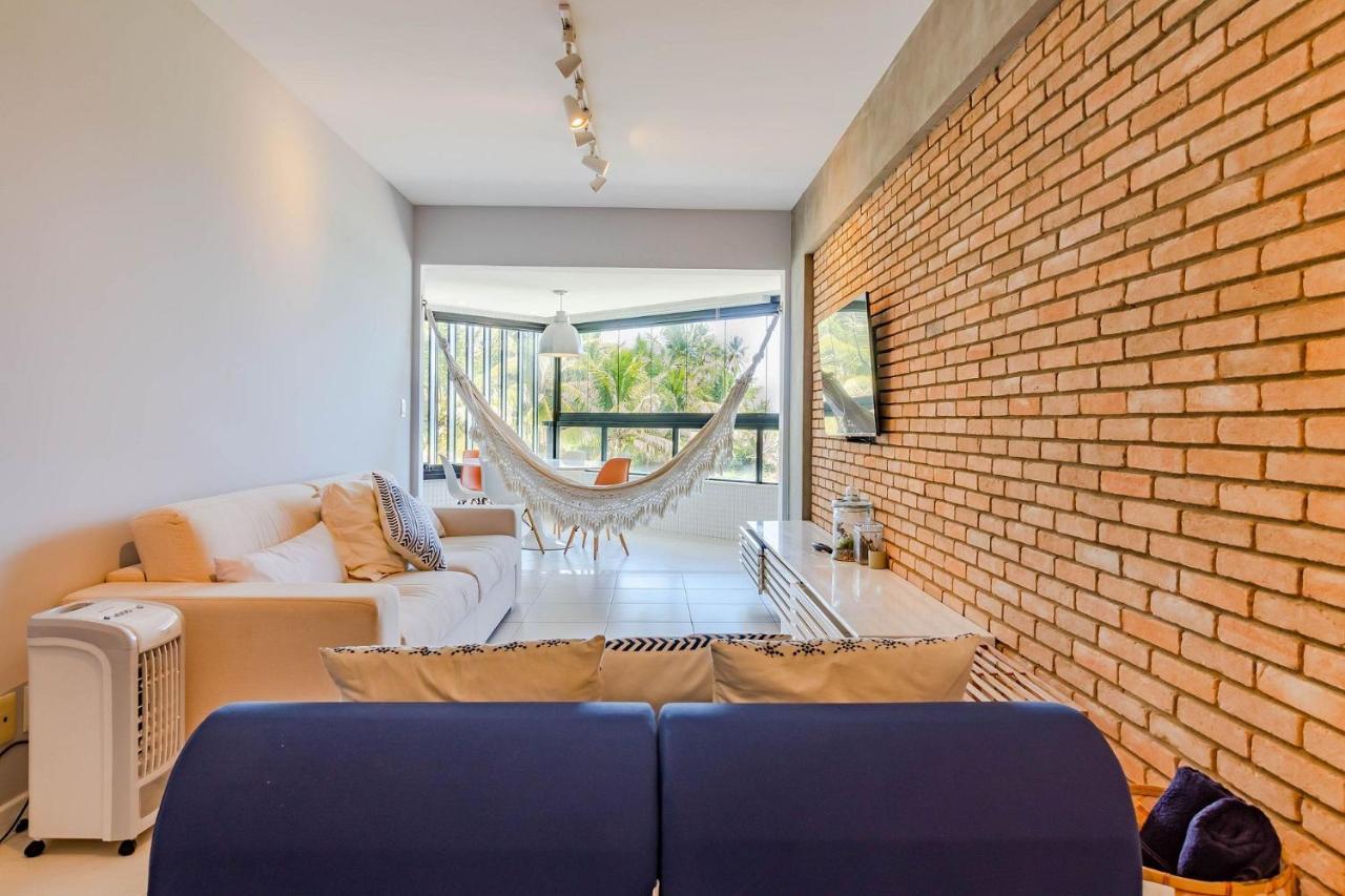 شقة السلفادور  في Rv01 Excelente Quarto E Sala Pe Na Areia, Rio Vermelho المظهر الخارجي الصورة